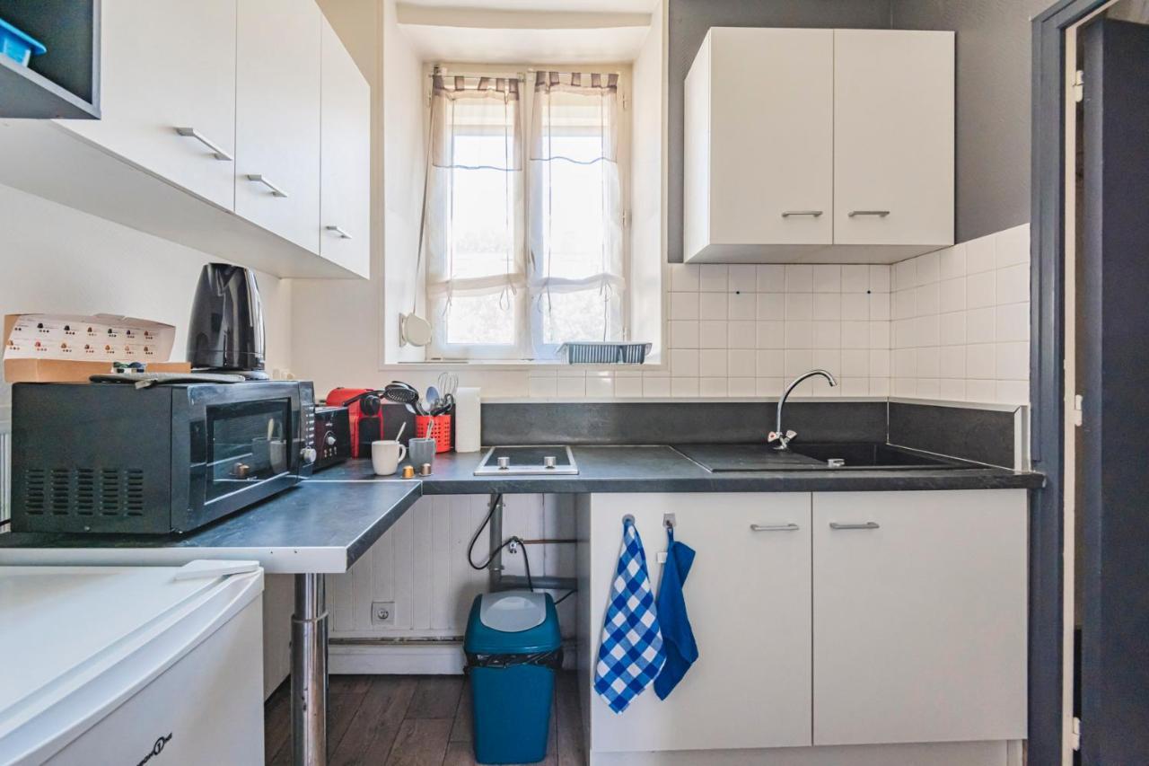 Tsuga - Magnifique Studio A Reims Apartment Екстериор снимка
